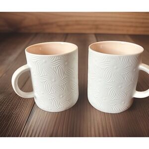 Nespresso Advent Calendar White Vertuo Coffee Mug Porcelain Limited Edition 2025